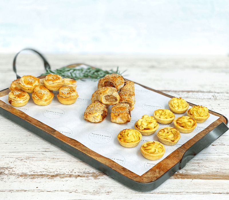 Mixed Pastry Box Gattings