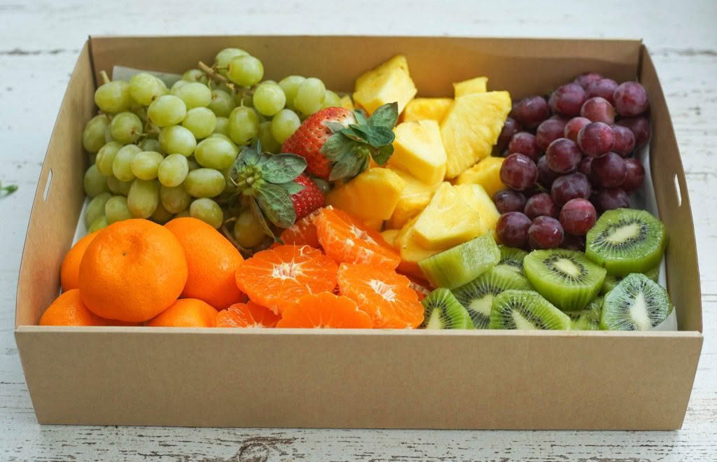 Fruit Box/Platter Gattings