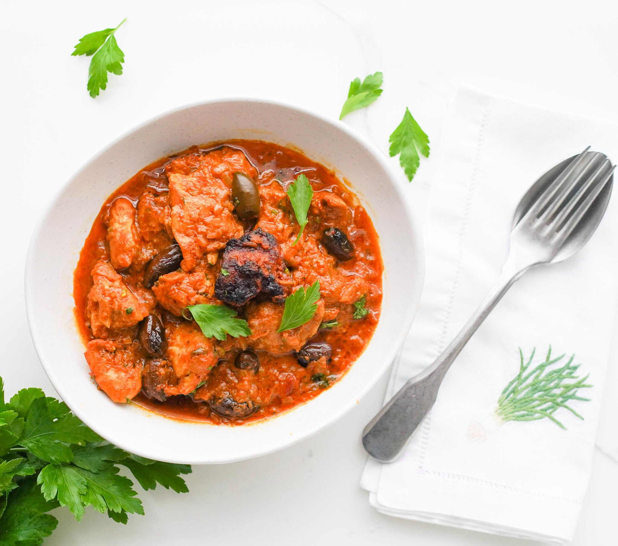 Moroccan Chicken Tagine (Small, Medium and Large) Gattings