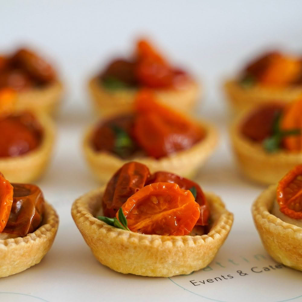 15 Gatting's Canapés