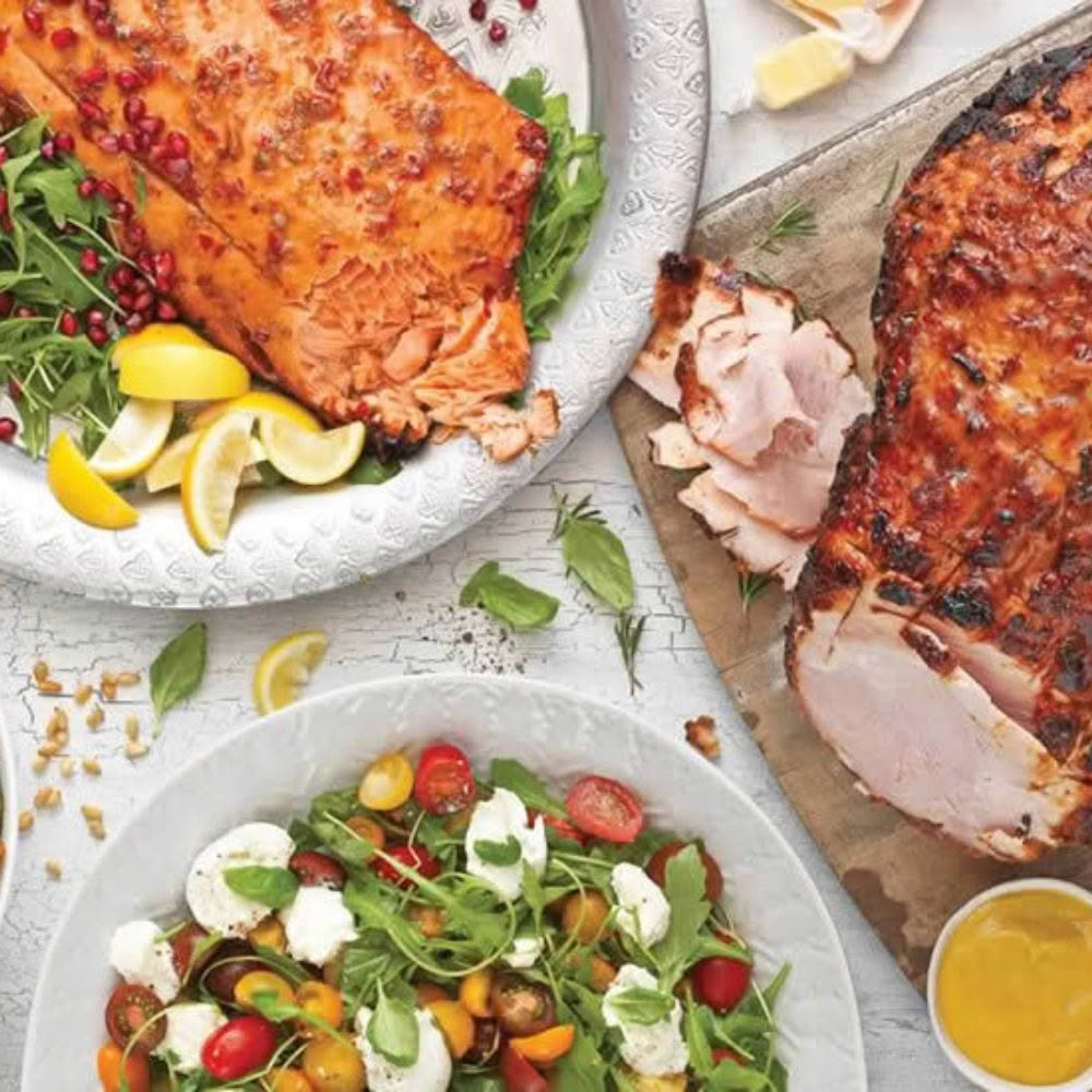 3 Gattings Food online Canapés