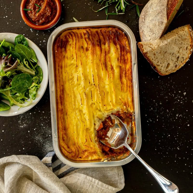 Classic Shepherd's Pie