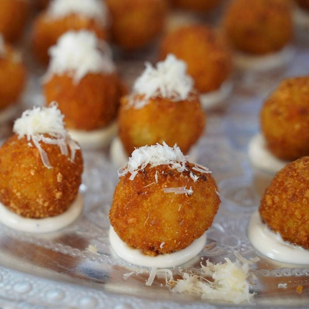 Event Catering Gatting's Canapés